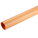 PULUZ Photography Background PVC Paper Kits for Studio Tent Box, Size: 121cm x 58cm(Orange)
