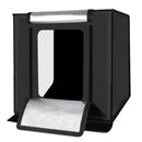 PULUZ Photography Background PVC Paper for Studio Tent Box, Size: 73.5cm x 36cm(Black)