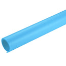PULUZ Photography Background PVC Paper for Studio Tent Box, Size: 73.5cm x 36cm(Blue)