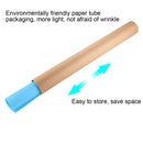 PULUZ Photography Background PVC Paper for Studio Tent Box, Size: 73.5cm x 36cm(Blue)