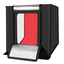 PULUZ Photography Background PVC Paper for Studio Tent Box, Size: 73.5cm x 36cm(Red)