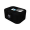PULUZ for GoPro HERO10 Black / HERO9 Black Foam Windshield Housing Case(Black)