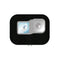 PULUZ for GoPro HERO10 Black / HERO9 Black Foam Windshield Housing Case(Black)