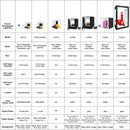 PULUZ 2m 240W 5500K Photo Light Studio Box Kit for Clothes / Adult Model Portrait(EU Plug)