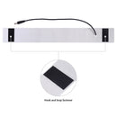 PULUZ 15W 1200LM 32 LEDs SMD 5730 5500K Aluminum Base Light Panel for 40cm Studio Tent