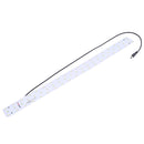 PULUZ 30W 1690LM 60 LEDs SMD 5730 5500K Aluminum Base Light Panel for 60cm Studio Tent