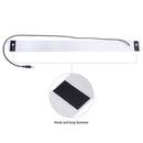 PULUZ 30W 1690LM 60 LEDs SMD 5730 5500K Aluminum Base Light Panel for 60cm Studio Tent