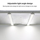 PULUZ 40W 4250LM 78 LEDs SMD 5730 5500K Aluminum Base Light Panel for 80cm Studio Tent