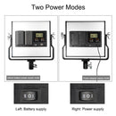 PULUZ 15W 1650lm 200 LEDs 3200-5600K Dimming Studio Video Light LED Photo Light(US Plug)