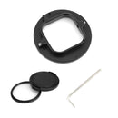 PULUZ 52mm UV Lens Filter Adapter Ring for GoPro HERO10 Black / HERO9 Black