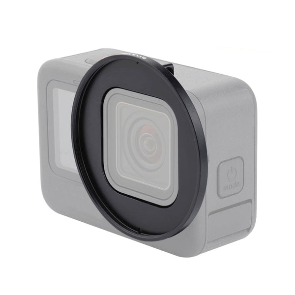 PULUZ 52mm UV Lens Filter Adapter Ring for GoPro HERO10 Black / HERO9 Black