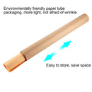 PULUZ Photography Background PVC Paper Kits for Studio Tent Box, Size: 156cm x 80cm(Orange)