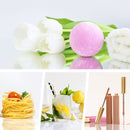 PULUZ 30cm Photography Acrylic Reflective Display Table Background Board(White)
