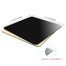 PULUZ 40cm Photography Acrylic Reflective Display Table Background Board(Black)