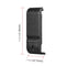 PULUZ POM Plastic Battery Side Interface Cover for GoPro HERO10 Black / HERO9 Black (Black)