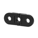 PULUZ Folding Finger Tripod Mount Adapter for GoPro HERO10 Black / HERO9 Black / HERO8 Black / Max(Black)