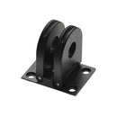 PULUZ Folding Finger Tripod Mount Adapter for GoPro HERO10 Black / HERO9 Black / HERO8 Black / Max(Black)
