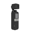 PULUZ 2 in 1 Silicone Cover Case Set for DJI OSMO Pocket 2 (Black)