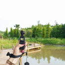 PULUZ 2 in 1 Silicone Cover Case Set for DJI OSMO Pocket 2 (Black)