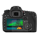 PULUZ 2.5D 9H Tempered Glass Film for Canon 7D, Compatible with Canon 7D / N2 / PSN, Nikon V1 / P520 / S9400 / S680 / COOLPIX S6500 / S5200, Samsung WB35F, Olympus VG170 / 1DIV, Fujifilm S205