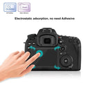 PULUZ 2.5D 9H Tempered Glass Film for Canon 7D, Compatible with Canon 7D / N2 / PSN, Nikon V1 / P520 / S9400 / S680 / COOLPIX S6500 / S5200, Samsung WB35F, Olympus VG170 / 1DIV, Fujifilm S205