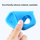 PULUZ Full Body Dust-proof Silicone Protective Case for Insta360 ONE X2 (Blue)