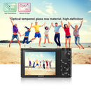 PULUZ 2.5D 9H Tempered Glass Film for Sony RX100, Compatible with Sony A9 / A7C / A7M2 / A7M2 / A7SM2 / A7III / A77 / RX1 / RX1R / RX10 / RX100/II/III/IV/V/IV / RX10IV/III/II / RX100M4 / RX100M5 / A99 / HX400 / HX300 / HX350