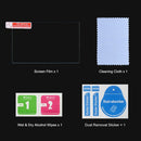 PULUZ 2.5D 9H Tempered Glass Film for Sony RX100, Compatible with Sony A9 / A7C / A7M2 / A7M2 / A7SM2 / A7III / A77 / RX1 / RX1R / RX10 / RX100/II/III/IV/V/IV / RX10IV/III/II / RX100M4 / RX100M5 / A99 / HX400 / HX300 / HX350