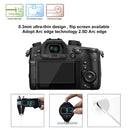 PULUZ 2.5D 9H Tempered Glass Film for Panasonic GH5, Compatible with Canon EOS M3 / M5 / M10