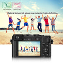 PULUZ 2.5D 9H Tempered Glass Film for Panasonic DMC-LX100, Compatible with Panasonic GF2 / GF3 / GF5 / GF6 / WEA / GM1 / FL1GK / GX7 / GF9 / GF8 / GF7 / GM1S / TZ70 / TZ90 / TZ85 / FZ85 / TZ57