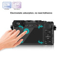 PULUZ 2.5D 9H Tempered Glass Film for Panasonic DMC-LX100, Compatible with Panasonic GF2 / GF3 / GF5 / GF6 / WEA / GM1 / FL1GK / GX7 / GF9 / GF8 / GF7 / GM1S / TZ70 / TZ90 / TZ85 / FZ85 / TZ57