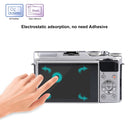 PULUZ 2.5D 9H Tempered Glass Film for Fujifilm X-A3, Compatible with Fujifilm X-T1 / X-T2 / X-A5 / X-A10 / X-A20