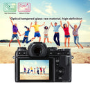 PULUZ 2.5D 9H Tempered Glass Film for Fujifilm X-T1, Compatible with Fujifilm X-T2 / X-A3 / X-A5 / X-A10 / X-A20
