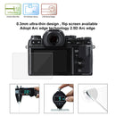 PULUZ 2.5D 9H Tempered Glass Film for Fujifilm X-T1, Compatible with Fujifilm X-T2 / X-A3 / X-A5 / X-A10 / X-A20