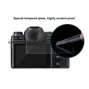 PULUZ 2.5D 9H Tempered Glass Film for Fujifilm X-T1, Compatible with Fujifilm X-T2 / X-A3 / X-A5 / X-A10 / X-A20