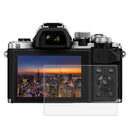 PULUZ 2.5D 9H Tempered Glass Film for Olympus OM-D EM-1, Compatible with Olympus OM-D EM5 II / OM-D EM-1 II / OM-D EM-1 III / PEN-F / EP5 / E-PL7 / E-PL8 / E-PL9, Nikon 1V3, Panasonic GF6 / GX8, FUJIFilm X-H1