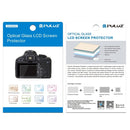 PULUZ 2.5D 9H Tempered Glass Film for Canon EOS R