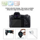 PULUZ 2.5D 9H Tempered Glass Film for Canon EOS R