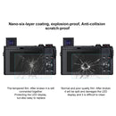 PULUZ 2.5D 9H Tempered Glass Film for Canon PowerShot G5 X Mark II