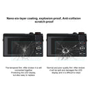 PULUZ 2.5D 9H Tempered Glass Film for Canon PowerShot G7 X Mark III