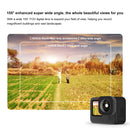PULUZ Max Lens Mod Wide Angle Lens for GoPro HERO10 Black / HERO9 Black(Black)