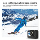 PULUZ Max Lens Mod Wide Angle Lens for GoPro HERO10 Black / HERO9 Black(Black)