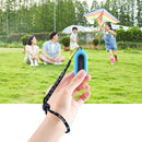 PULUZ Silicone Protective Case with Lens Cover for Insta360 GO 2(Blue)