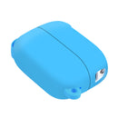 PULUZ Charging Box Silicone Protective Case for Insta360 GO 2(Blue)