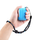 PULUZ Charging Box Silicone Protective Case for Insta360 GO 2(Blue)