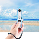 PULUZ Charging Box Silicone Protective Case for Insta360 GO 2(Blue)