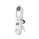 PULUZ Charging Box Silicone Protective Case for Insta360 GO 2 (White)