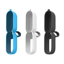 PULUZ Charging Box Silicone Protective Case for Insta360 GO 2 (White)