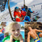 PULUZ Extendable Handheld Selfie Monopod for GoPro HERO10 Black / HERO9 Black / HERO8 Black / HERO7 /6 /5 /5 Session /4 Session /4 /3+ /3 /2 /1, Xiaoyi and Other Action Cameras, Length: 22.5-80cm