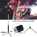 PULUZ Extendable Handheld Selfie Monopod for GoPro HERO10 Black / HERO9 Black / HERO8 Black / HERO7 /6 /5 /5 Session /4 Session /4 /3+ /3 /2 /1, Xiaoyi and Other Action Cameras, Length: 22.5-80cm